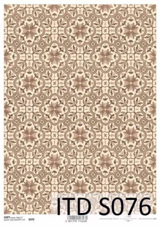 ITD Papier soft A4 ITDS076