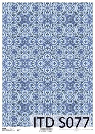 ITD Papier soft A4 ITDS077