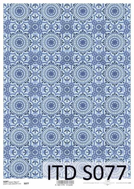 ITD Papier soft A4 ITDS077