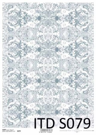 ITD Papier soft A4 ITDS079