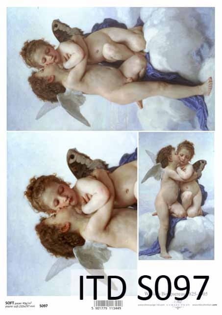 ITD Papier soft A4 ITDS097