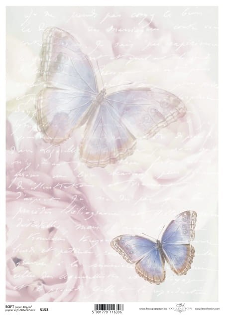 ITD Papier soft A4 ITDS153