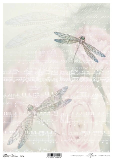 ITD Papier soft A4 ITDS156