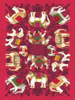 Papier klasyczny Calambour 50x70cm CAL079