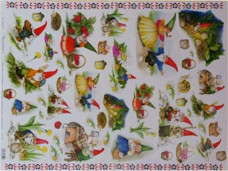 Papier klasyczny Calambour 50x70cm CAL149