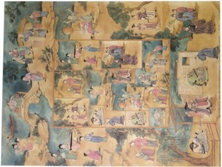 Papier klasyczny Calambour 50x70cm CAL159
