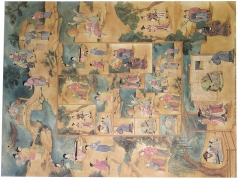 Papier klasyczny Calambour 50x70cm CAL159