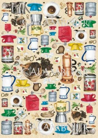 Papier klasyczny Calambour 50x70cm CAL175