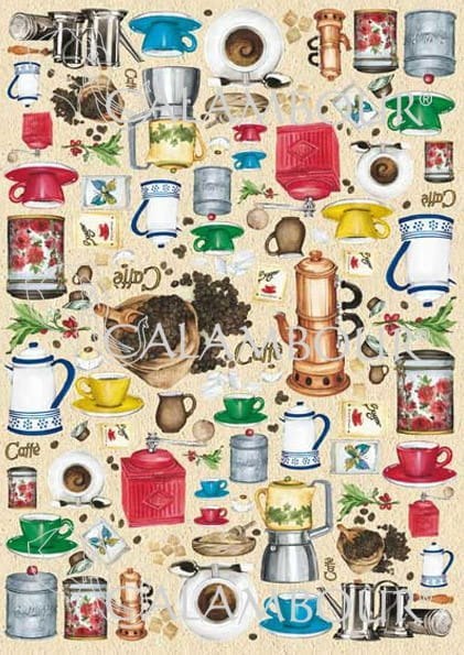 Papier klasyczny Calambour 50x70cm CAL175