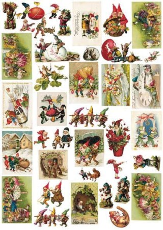 Papier klasyczny Calambour 50x70cm CAL277