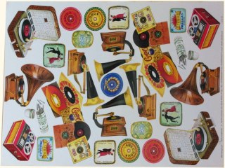 Papier klasyczny Calambour 50x70cm CAL83