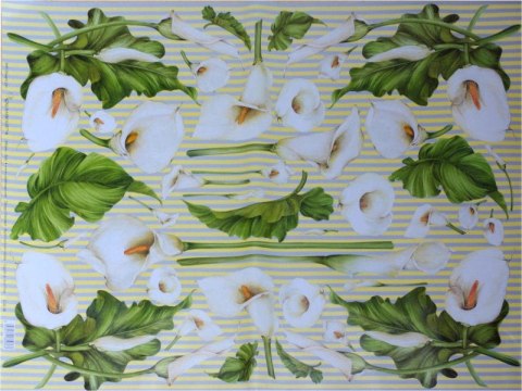 Papier klasyczny Calambour 50x70cm CAL86