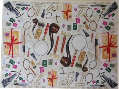 Papier klasyczny Calambour 50x70cm CAL89