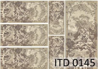 Papier klasyczny ITD A3 0145