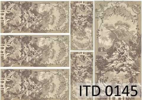 Papier klasyczny ITD A3 0145