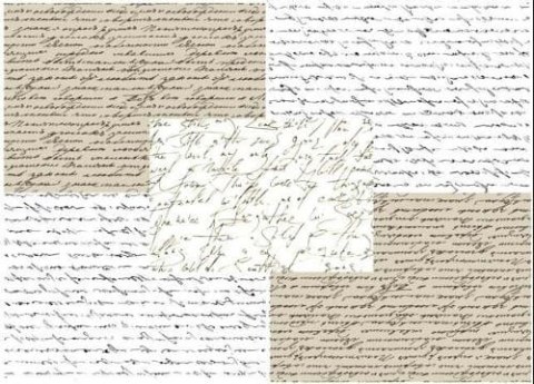 Papier klasyczny ITD A3 0155