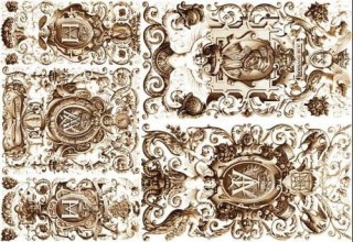 Papier klasyczny ITD A3 0172