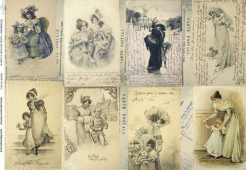 Papier klasyczny ITD A3 0241