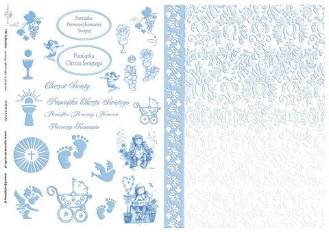 Papier klasyczny ITD A3 0251