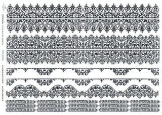 Papier klasyczny ITD A3 0259