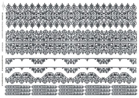 Papier klasyczny ITD A3 0259