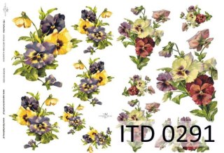 Papier klasyczny ITD A3 0291