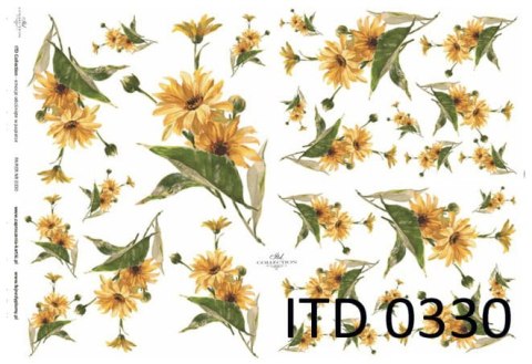 Papier klasyczny ITD A3 0330