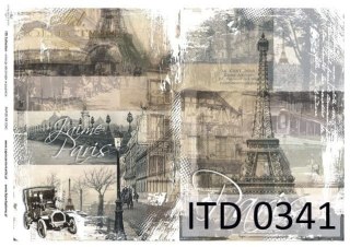 Papier klasyczny ITD A3 0341