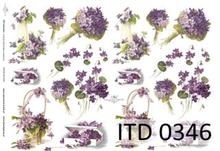 Papier klasyczny ITD A3 0346