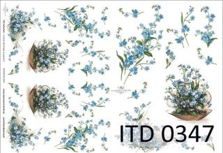 Papier klasyczny ITD A3 0347