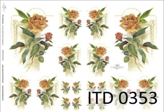 Papier klasyczny ITD A3 0353