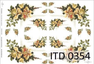 Papier klasyczny ITD A3 0354