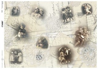 Papier klasyczny ITD A3 0482