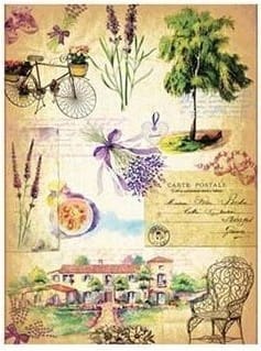 Papier ryżowy Cadence A4 CADPR0036