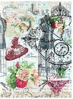 Papier ryżowy Cadence A4 CADPR0133