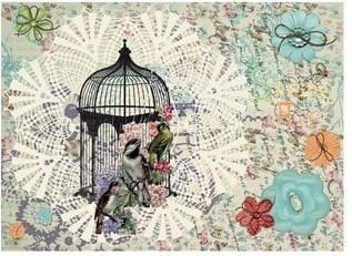 Papier ryżowy Cadence A4 CADPR0135