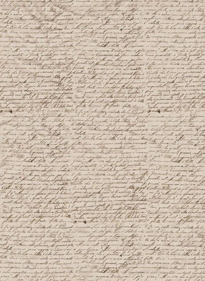 Papier ryżowy Calambour 34.5x49.5 cm PAU36