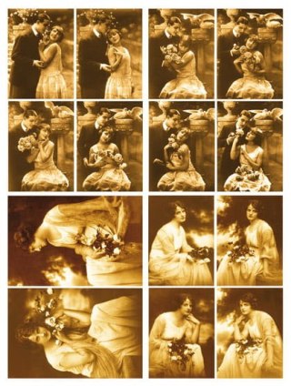 Papier ryżowy DIGITAL COLLECTION DGR02