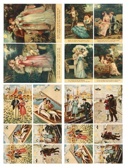 Papier ryżowy DIGITAL COLLECTION DGR06