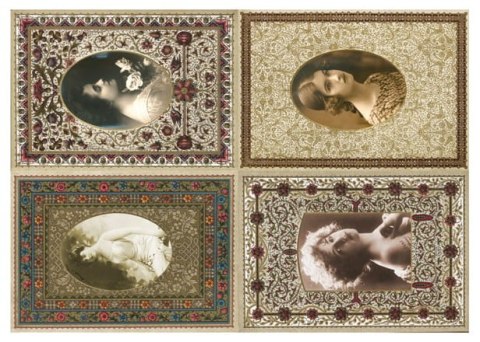 Papier ryżowy DIGITAL COLLECTION DGR106