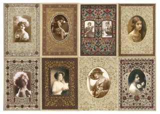 Papier ryżowy DIGITAL COLLECTION DGR108