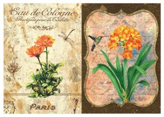 Papier ryżowy DIGITAL COLLECTION DGR115