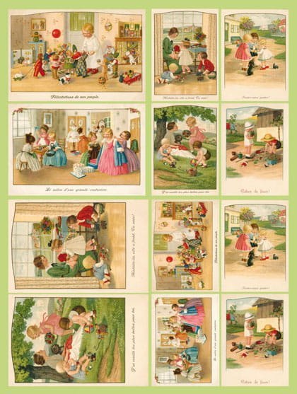Papier ryżowy DIGITAL COLLECTION DGR14
