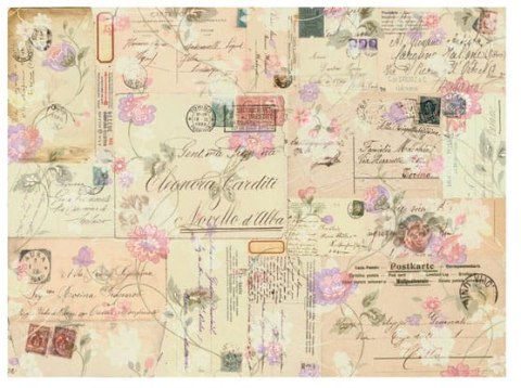 Papier ryżowy DIGITAL COLLECTION DGR20