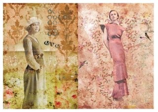 Papier ryżowy DIGITAL COLLECTION DGR57