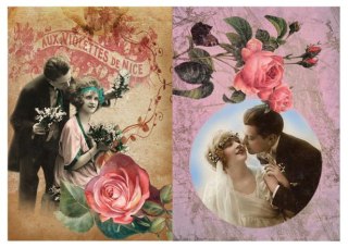 Papier ryżowy DIGITAL COLLECTION DGR95