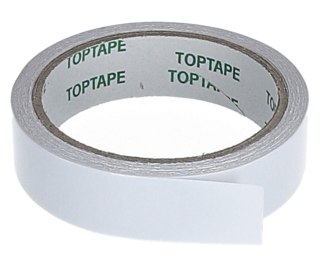 Bibułka samoprzylepna, taśma dwustronna 2,5cm 12 Y [TPD5]