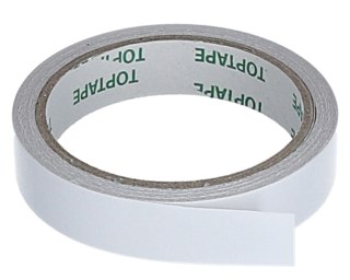 Bibułka samoprzylepna,taśma dwustronna 2cm 12 Y