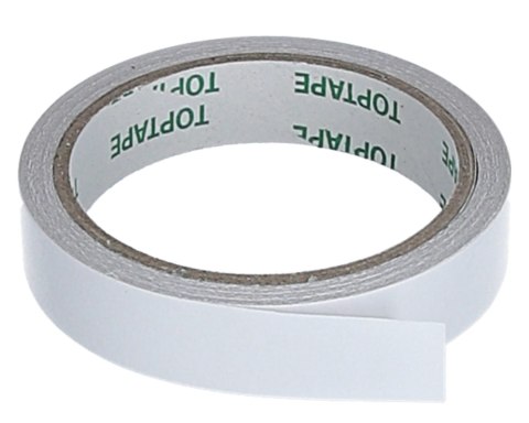 Bibułka samoprzylepna,taśma dwustronna 2cm 12 Y