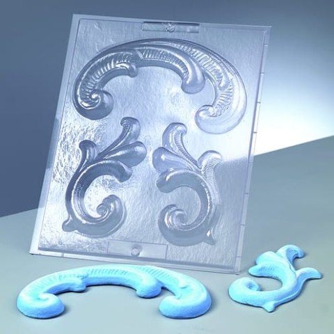 Forma do odlewów EFCO 19x24cm 9500151